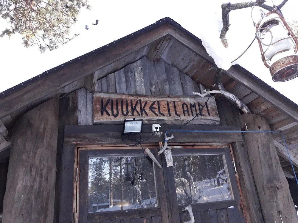 Husky Dogs Warehouse - Lapland pet otel