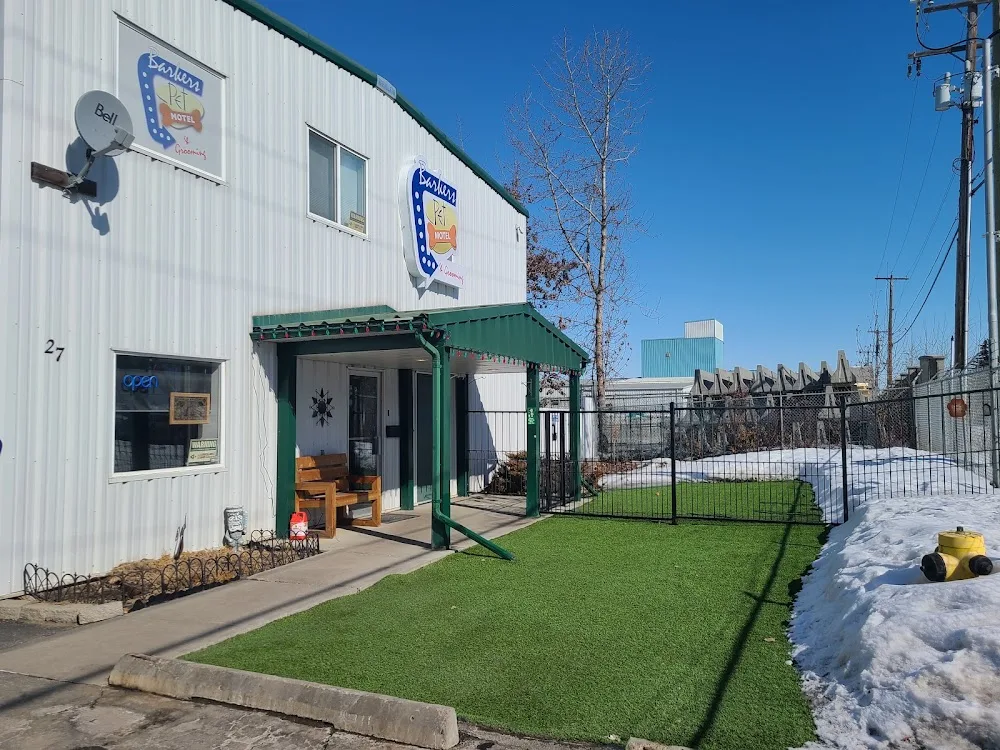 Barkers Pet Motel & Grooming - Leduc County pet otel görseli 3