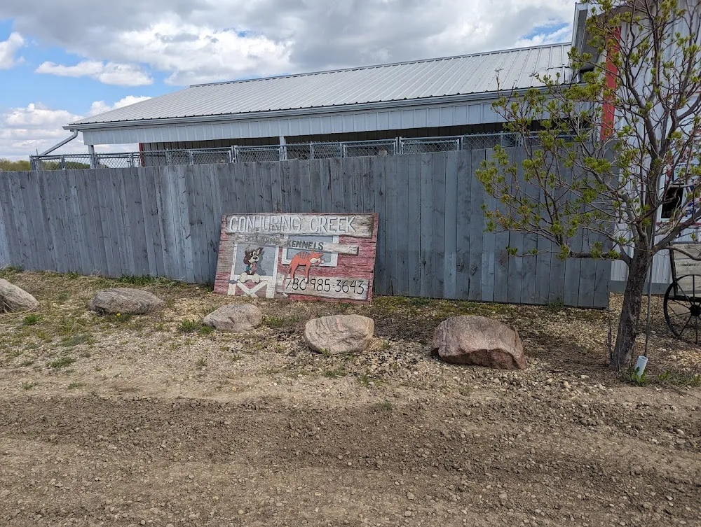Conjuring Creek Boarding Knnls - Leduc County pet otel görseli 7