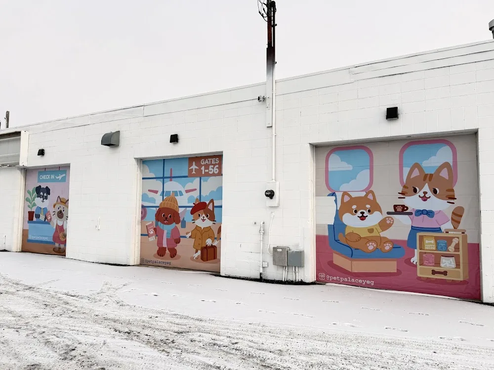 Pet Palace YEG - Pet Grooming, Pet Hotel & Pet Daycare - Leduc pet otel görseli 3