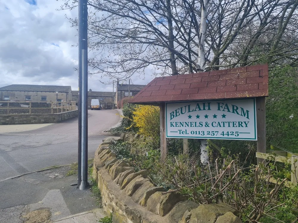 Beulah Farm Kennels & Cattery - Leeds pet otel