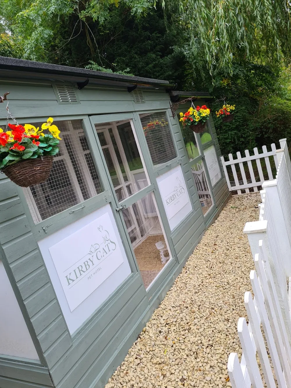 Kirby Cats - Leicestershire pet otel görseli 3