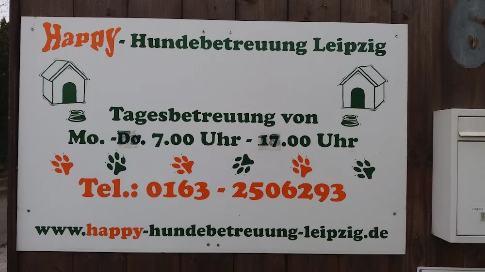 Kerstin Sigismund- Happy Hundebetreuung - Leipzig pet otel görseli 3