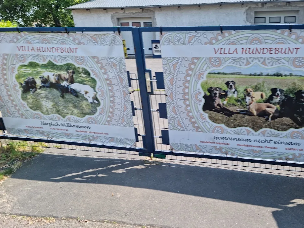 Villa Hundebunt Leipzig - Leipzig pet otel