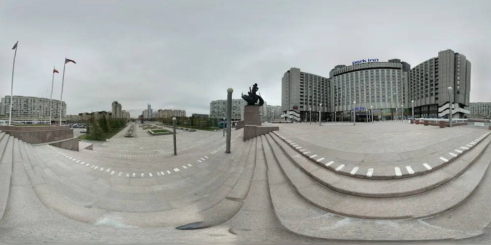 Cosmos Saint-Petersburg Pribaltiyskaya Hotel, a member of Radisson Individuals - Leningrad pet otel görseli 4