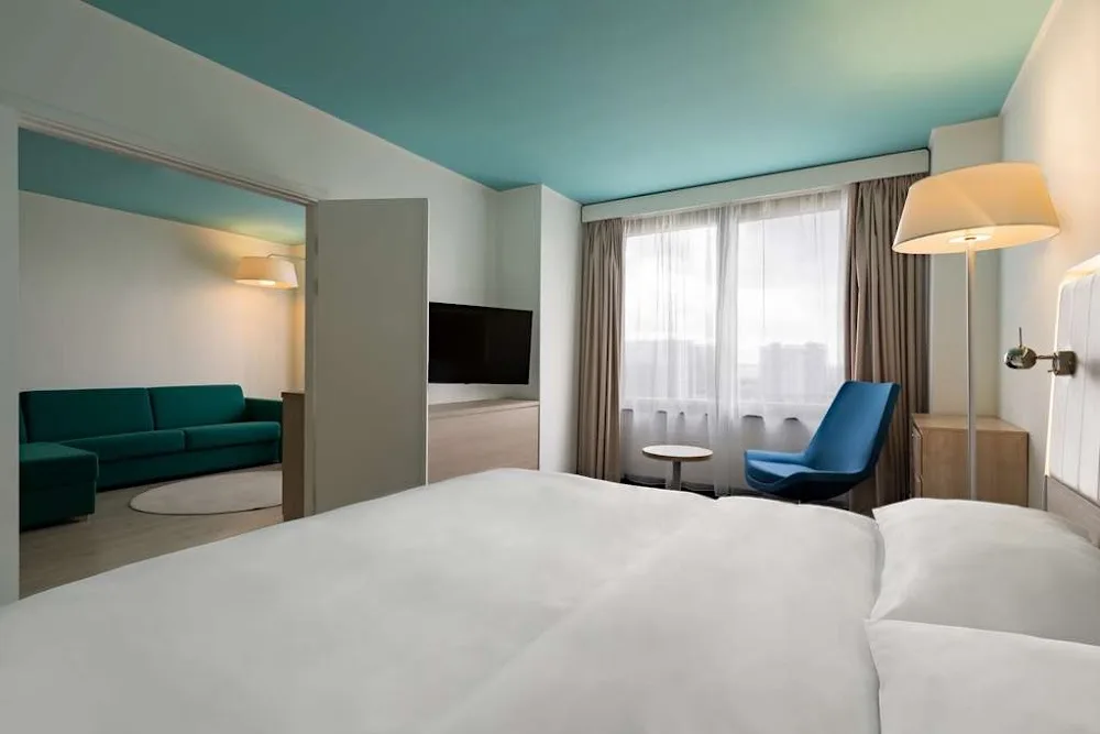 Cosmos Saint-Petersburg Pribaltiyskaya Hotel, a member of Radisson Individuals - Leningrad pet otel görseli 5