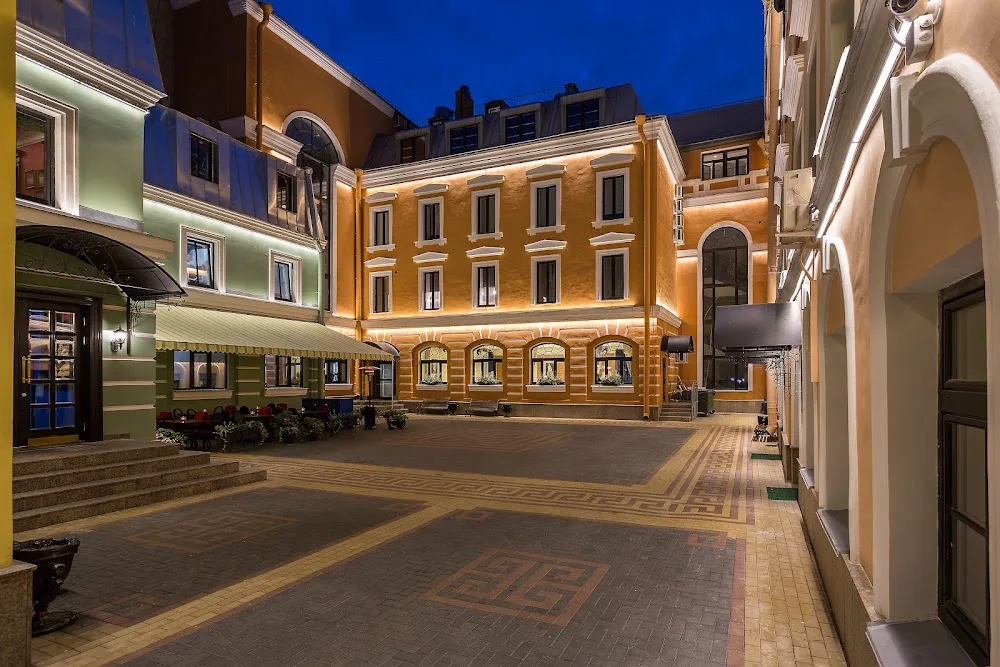 Гостевой Дом Cat House - Leningrad pet otel görseli 3