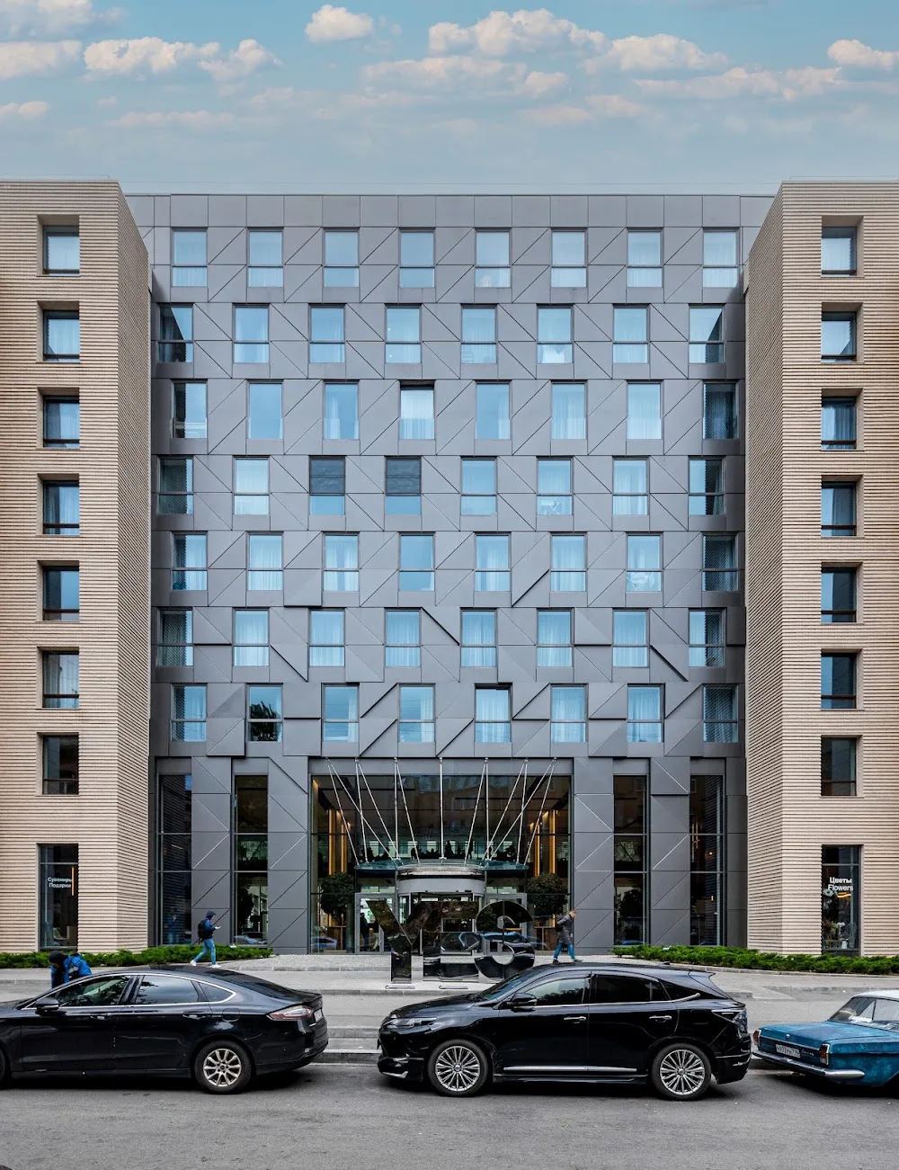 Гостевой Дом Cat House - Leningrad pet otel görseli 4