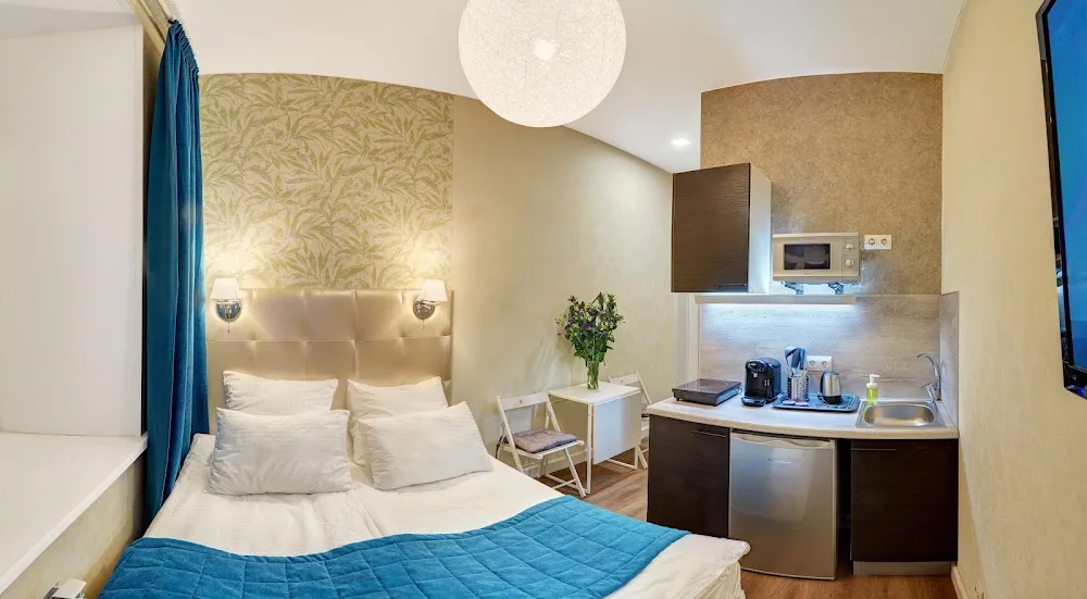 Гостевой Дом Cat House - Leningrad pet otel görseli 5