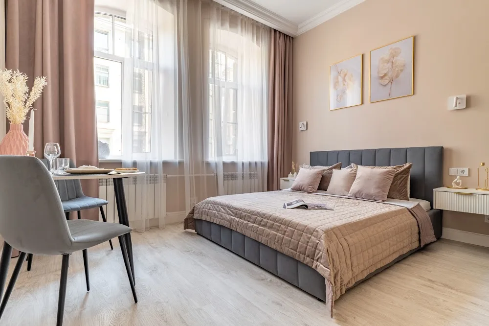 Green Cat Hostel - Leningrad pet otel görseli 3