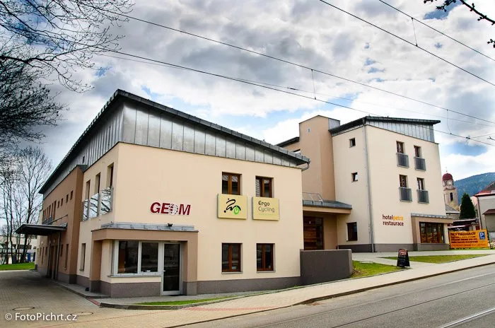 Hotel Petra - Liberec pet otel