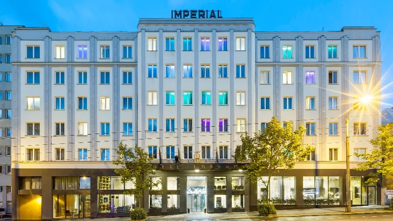 Hotel Petra - Liberec pet otel görseli 5