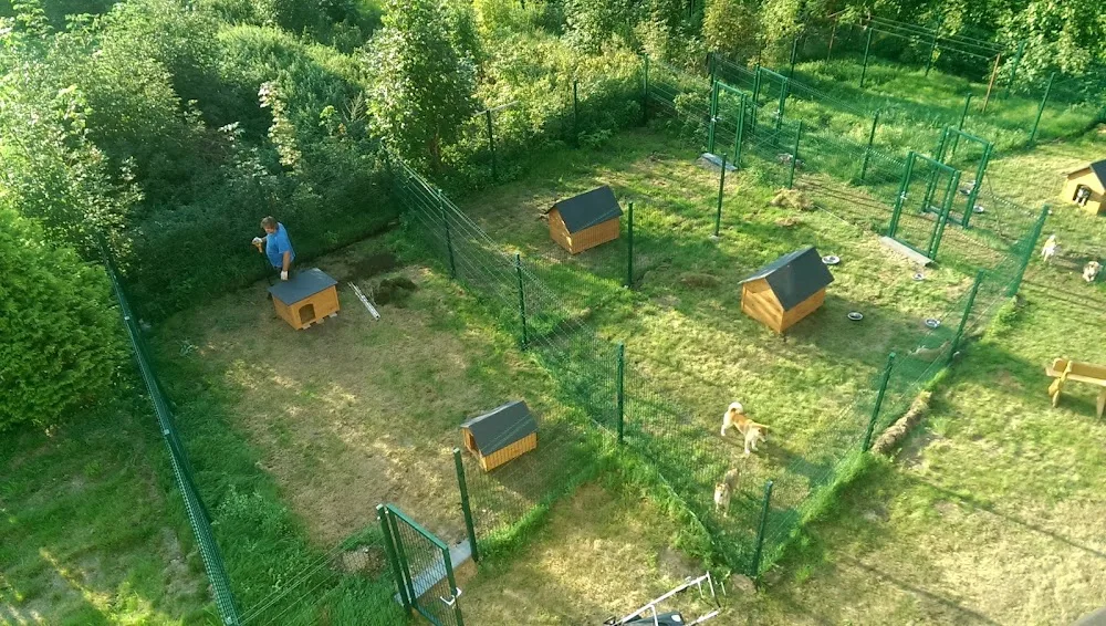 Kennel Incipita Vita Shiba - Liberec pet otel görseli 3