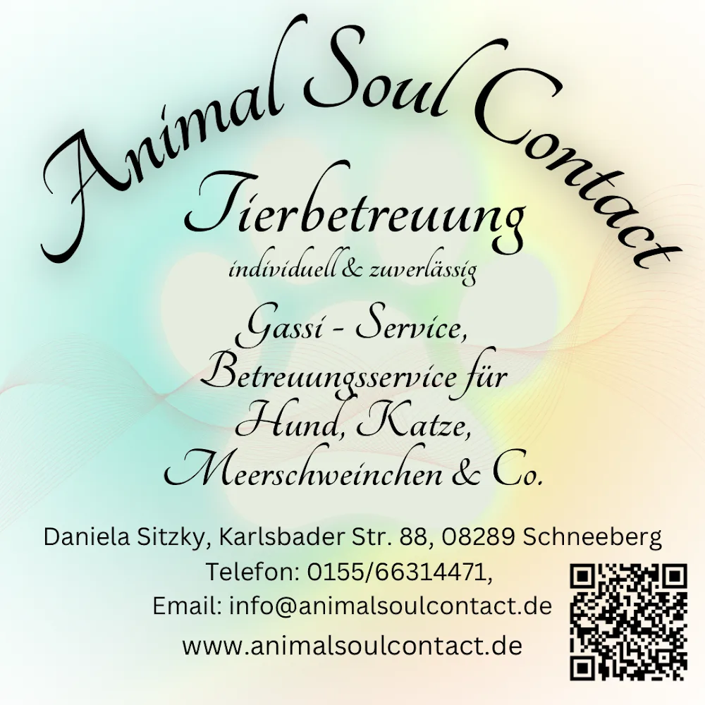 Tierbetreuung Animal Soul Contact - Lichtentanne pet otel