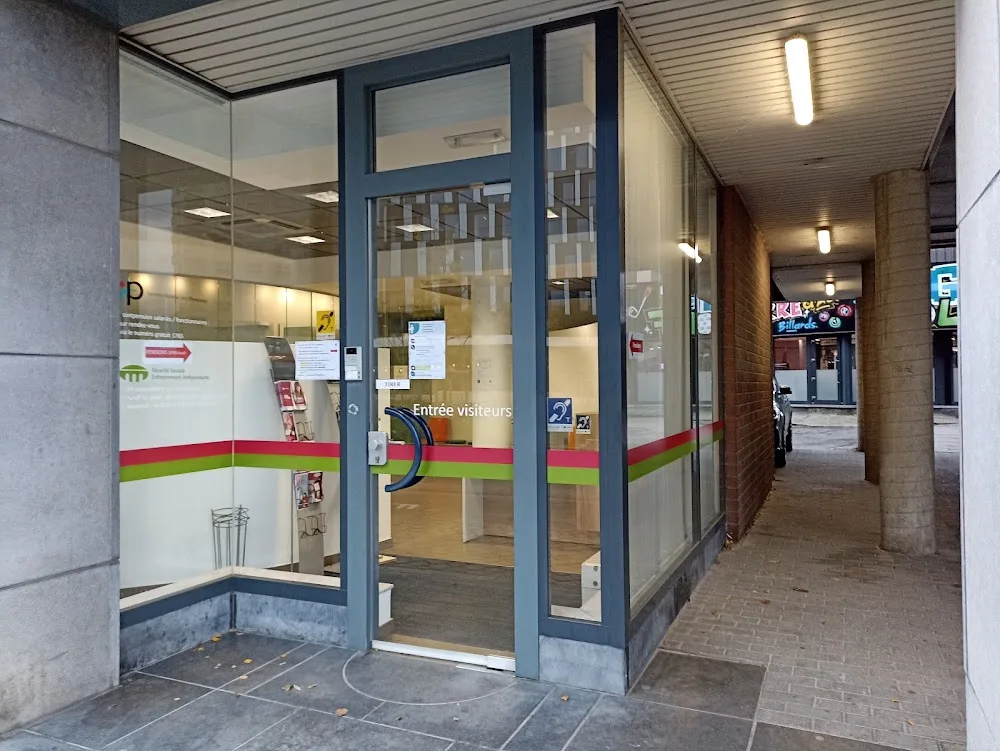 Service fédéral des Pensions - Liège pet otel görseli 3