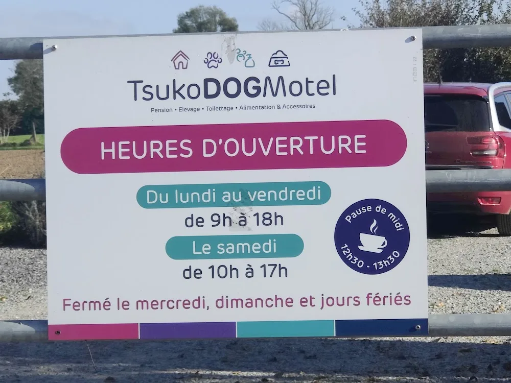 Tsukodogmotel - Liège pet otel görseli 2