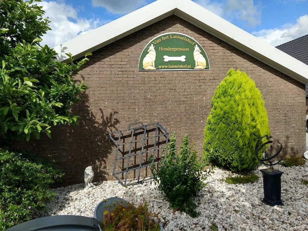 Hondenpension van het Luisselshof - Liempde pet otel görseli 3