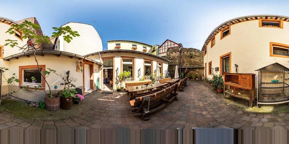 Pension bei Schinderhannes und Julchen - Boppard - Lierschied pet otel görseli 4