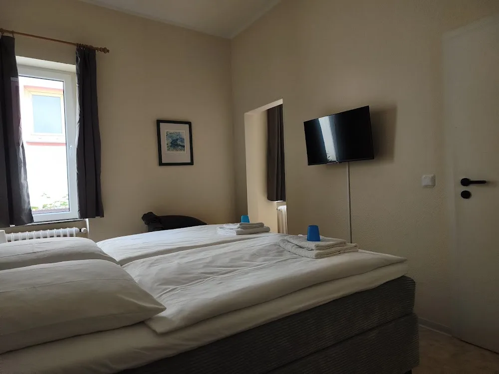 Pension bei Schinderhannes und Julchen - Boppard - Lierschied pet otel görseli 5