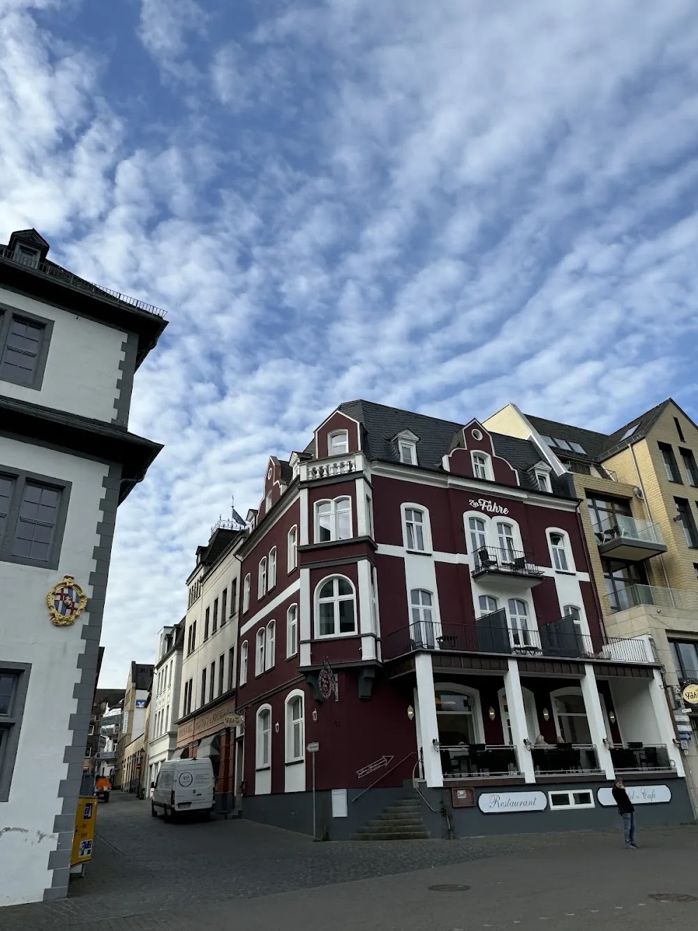Pension Zur Fähre - Lierschied pet otel