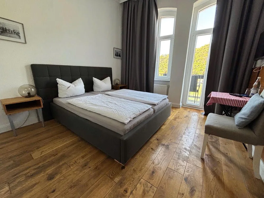 Pension Zur Fähre - Lierschied pet otel görseli 3