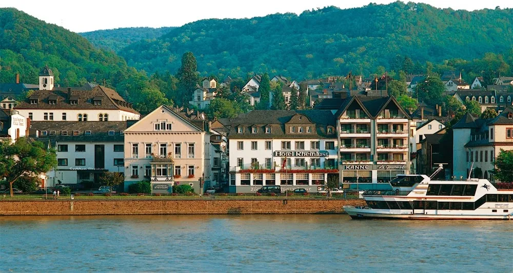Pension Zur Fähre - Lierschied pet otel görseli 5