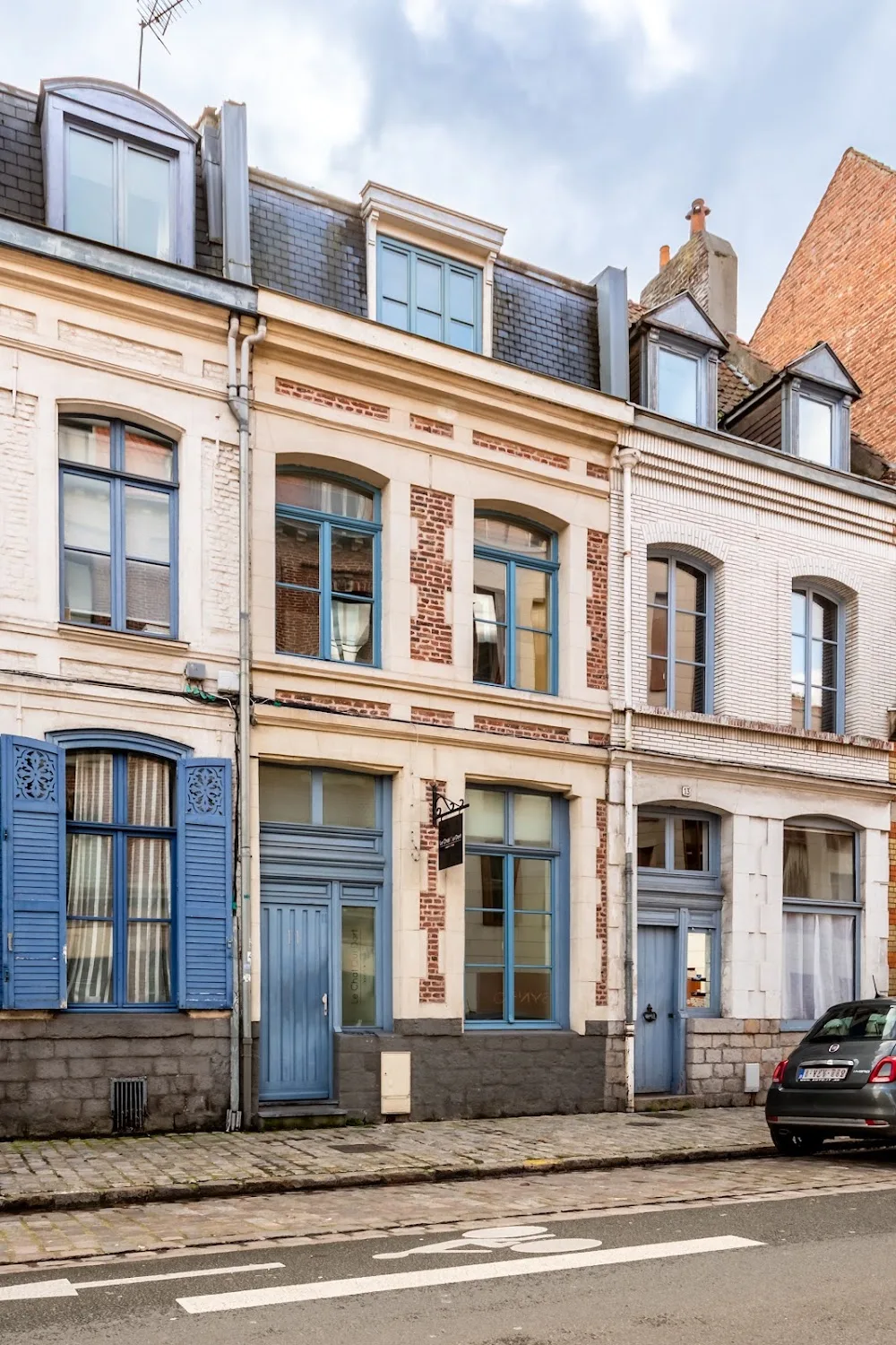 Au Chat Qui Dort Lille - Magasin - Lille pet otel