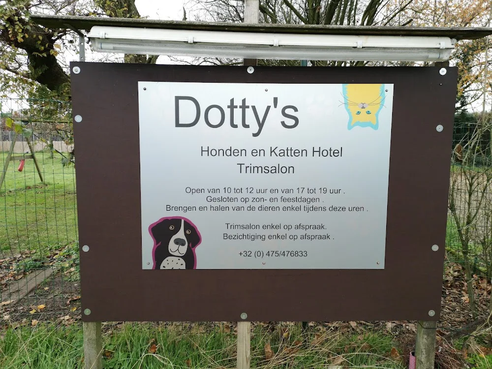 Dotty's Hondenpension - Limburg pet otel