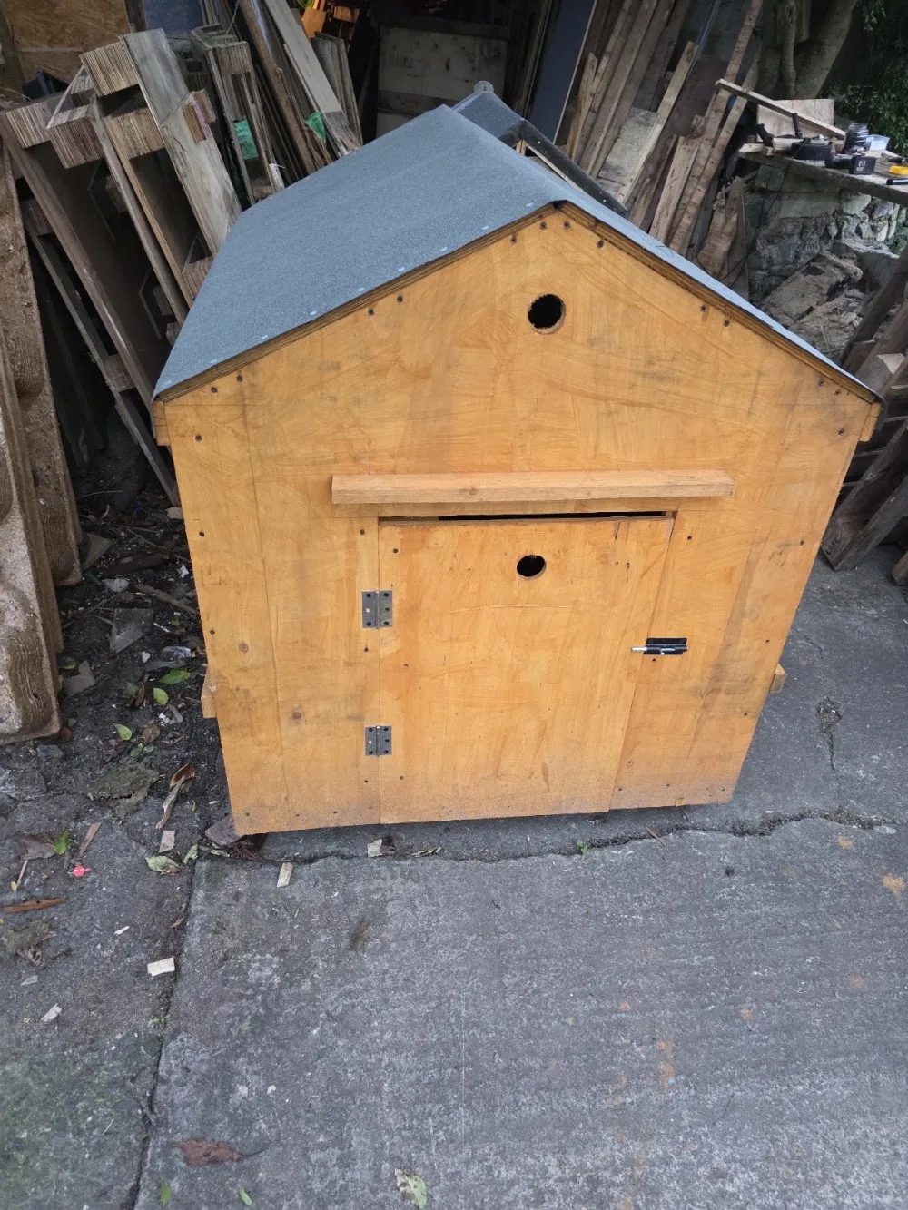 The Dogs Gaff - Limerick pet otel