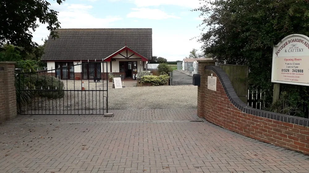 Jantique Boarding Kennels & Cattery - Lincoln pet otel görseli 3