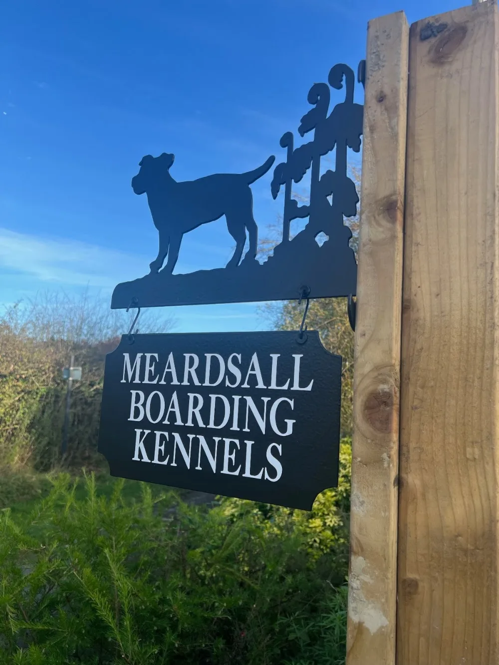 Meardsall Boarding Kennels - Lincoln pet otel