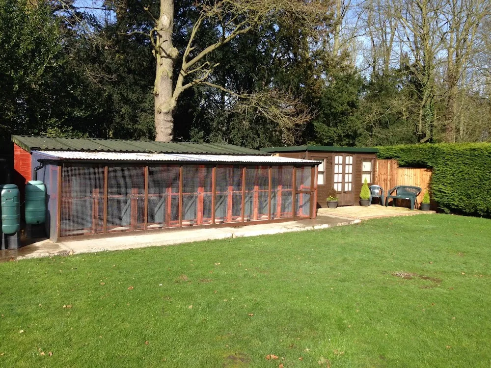 Spinney Cattery - Lincoln pet otel