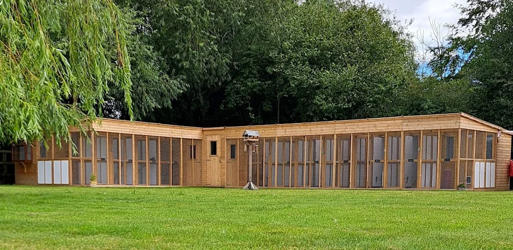 The Cottage Boarding Cattery - Lincoln pet otel