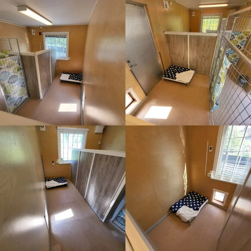 Källhagens Gård & Hundpensionat - Lindesberg pet otel görseli 3