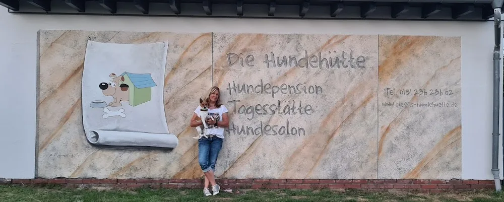 Die Hundehütte - Lippetal pet otel