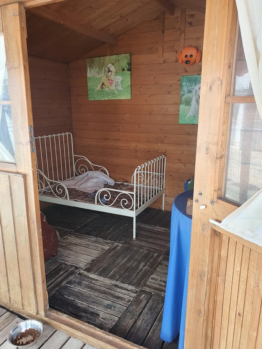 Chatuska Pet Hotel - Lisbon pet otel