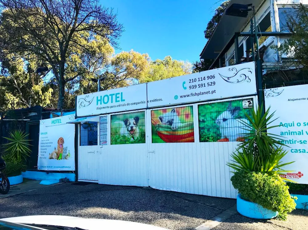 Hotel Monsanto Pet - Lisbon pet otel