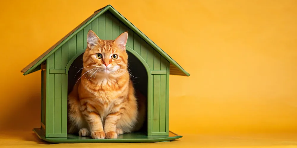 Hotel para gatos "Ola, Amigo!" - Lisbon pet otel