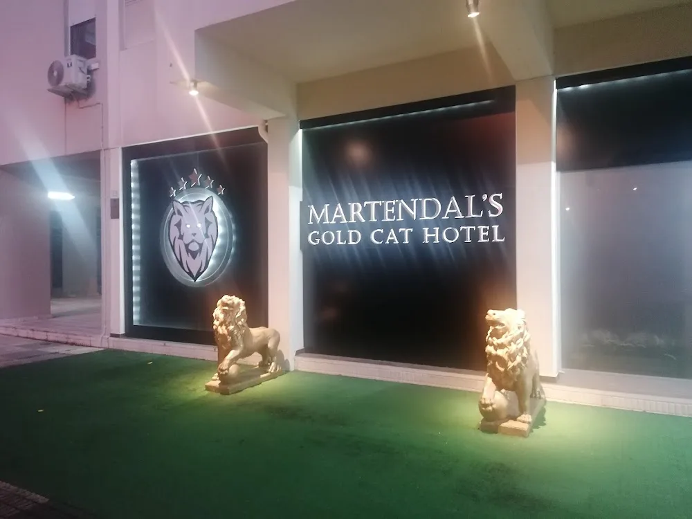 Martendal's Gold Cat Hotel - Lisbon pet otel