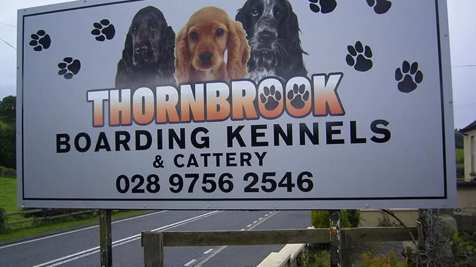 Thornbrook Kennels - Lisburn pet otel