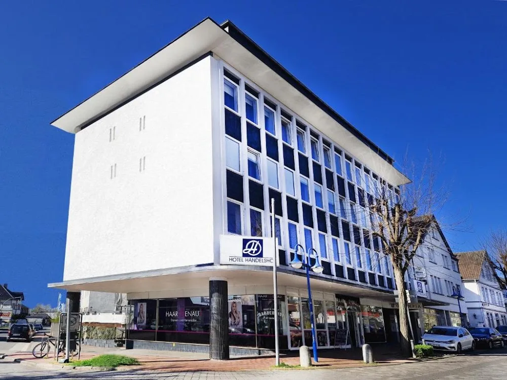 Citypension Bünde/Enger - Löhne pet otel görseli 3