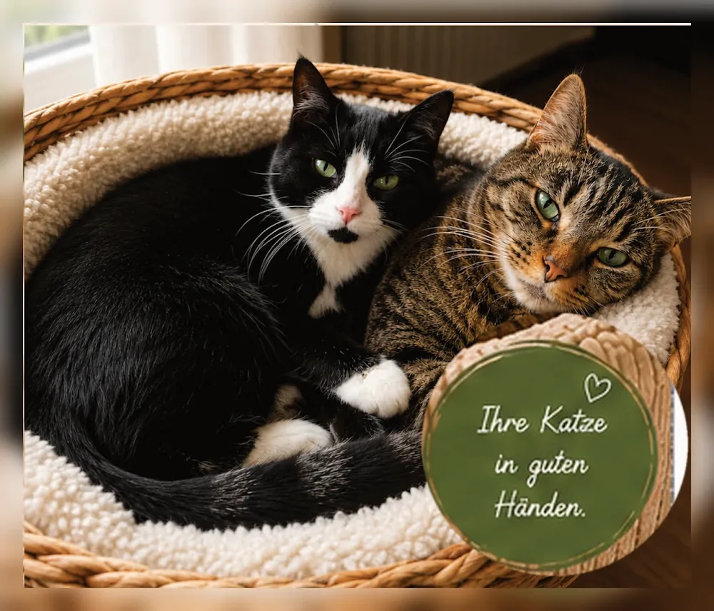 Heikes Katzenbetreuung Hüllhorst und Umgebung - Löhne pet otel görseli 2