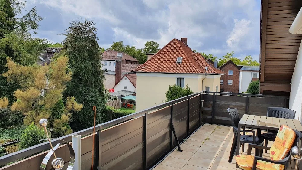 Hotel & Pension Friesenmädel - Löhne pet otel