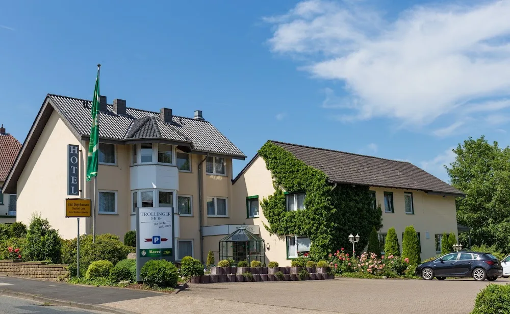 Hotel & Pension Friesenmädel - Löhne pet otel görseli 4