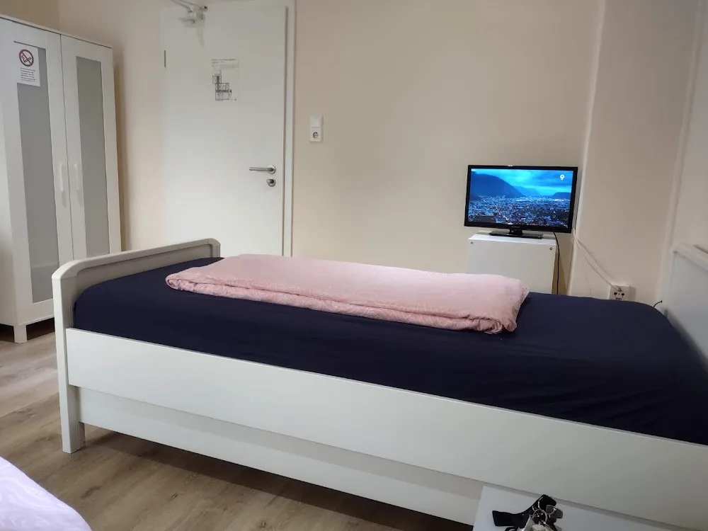 Pension Highway Bünde - Löhne pet otel görseli 3