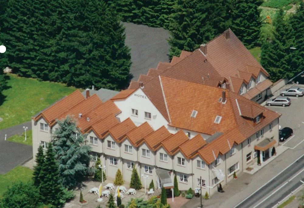Pension Highway Bünde - Löhne pet otel görseli 5