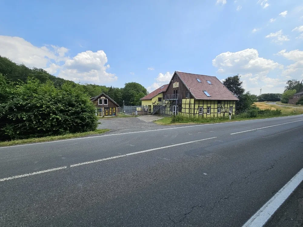 Tierpension Jana Kleine Kracht - Löhne pet otel görseli 4