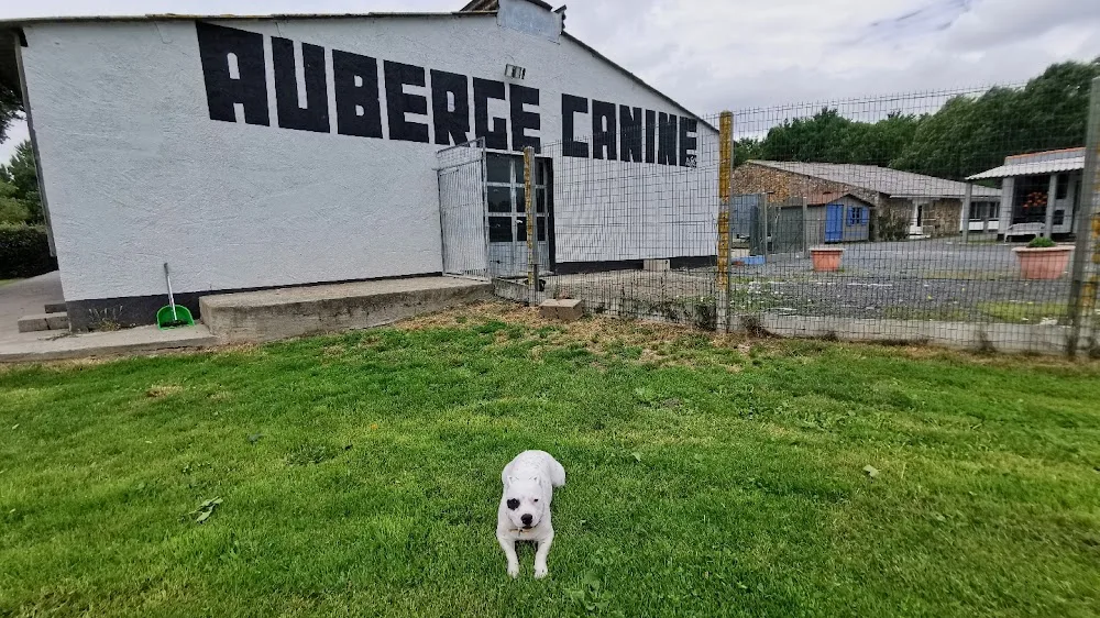 AUBERGE CANINE DE L'ÉDEN ANIMAL - Loire-Atlantique pet otel