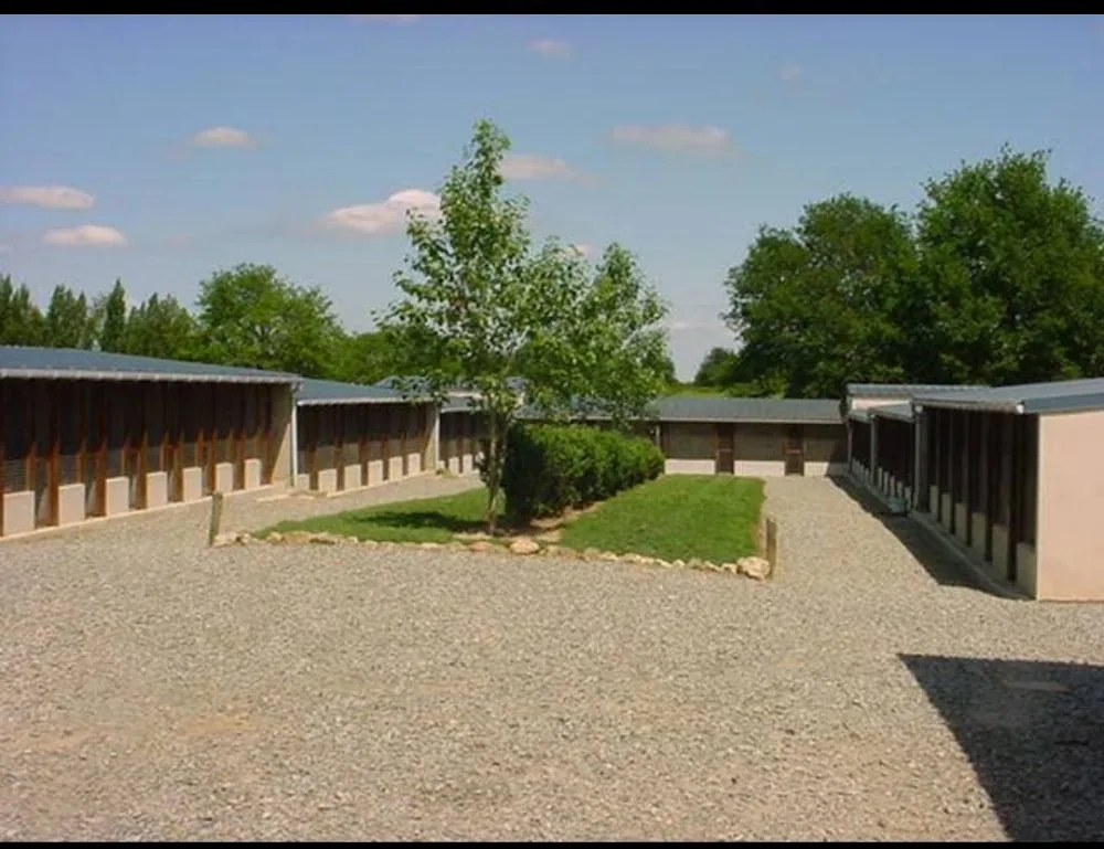 Domaine Du Temple D'Eole - Loire-Atlantique pet otel