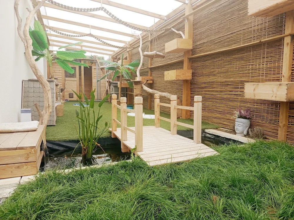 L'Arche de Lily - Loire-Atlantique pet otel